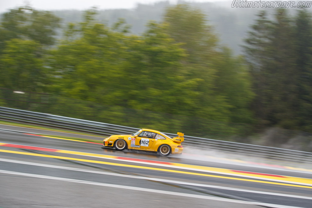 Porsche 911 GT2 R - Chassis: WP0ZZZ99ZTS393061  - 2025 Spa Classic