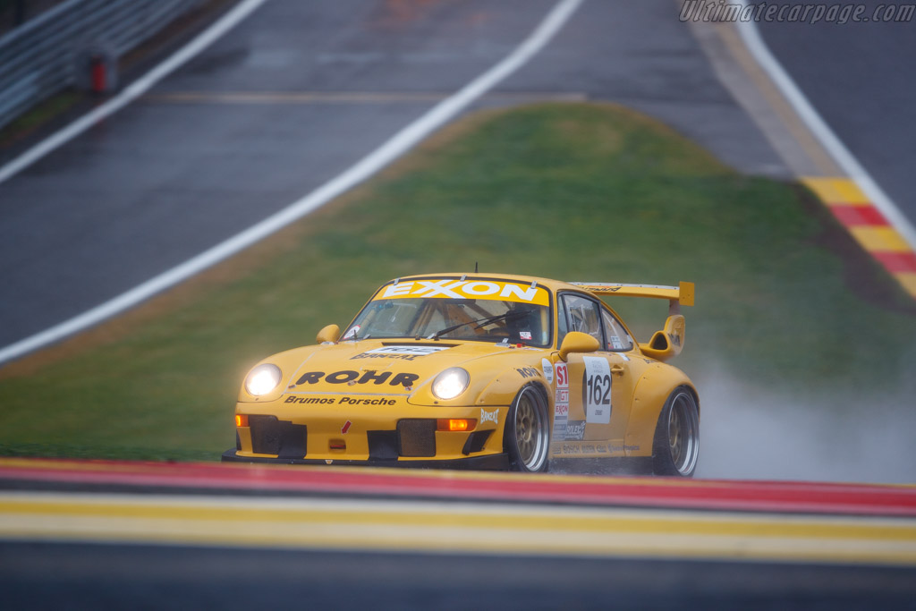 Porsche 911 GT2 R - Chassis: WP0ZZZ99ZTS393061  - 2025 Spa Classic