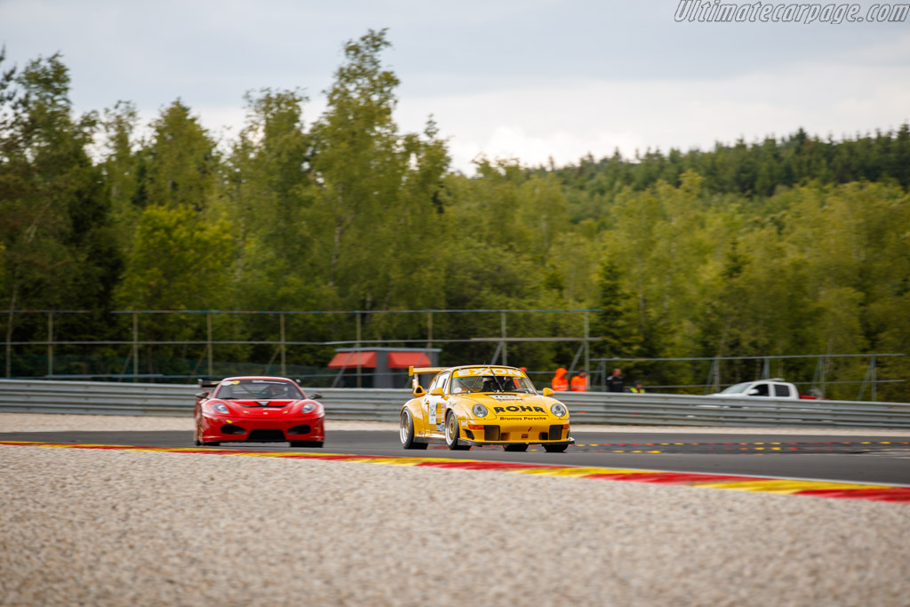 Porsche 911 GT2 R - Chassis: WP0ZZZ99ZTS393061  - 2025 Spa Classic