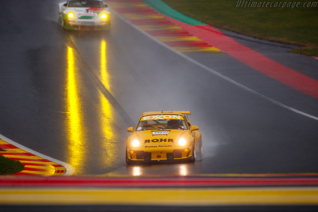 Porsche 911 GT2 R - Chassis: WP0ZZZ99ZTS393061  - 2025 Spa Classic