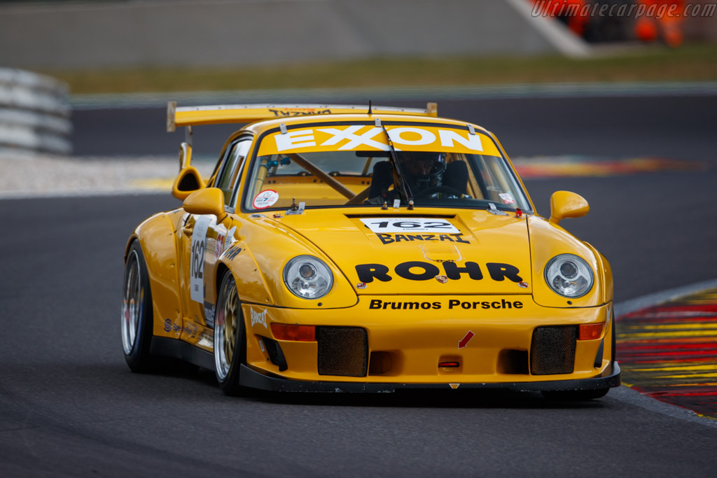Porsche 911 GT2 R - Chassis: WP0ZZZ99ZTS393061  - 2025 Spa Classic