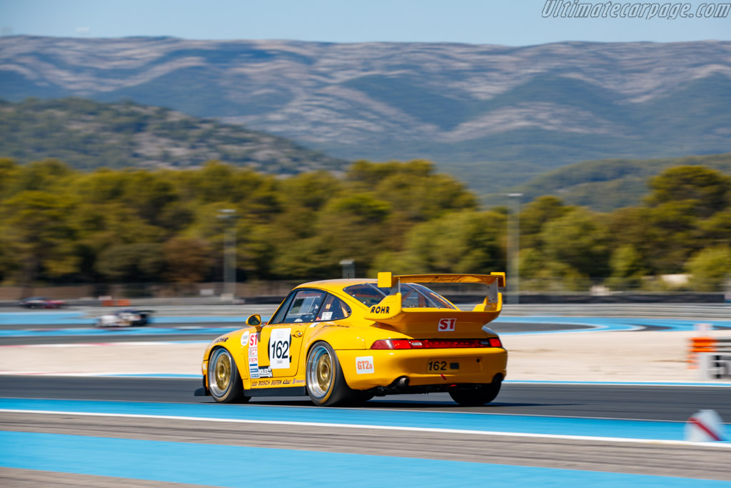 Porsche 911 GT2 R - Chassis: WP0ZZZ99ZTS393061  - 2025 Dix Mille Tours