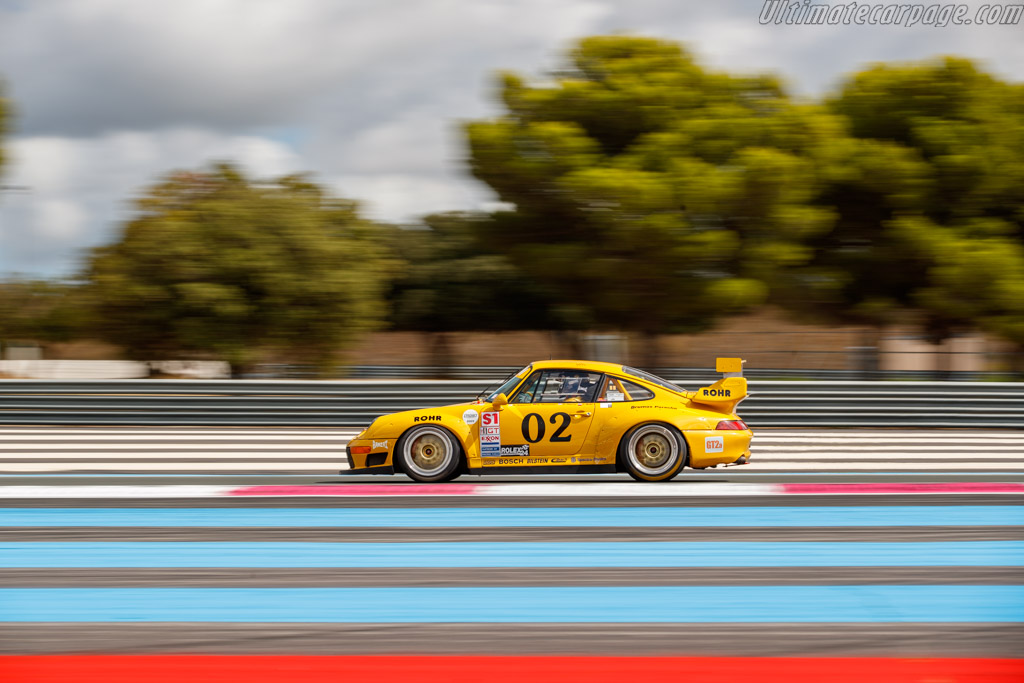 Porsche 911 GT2 R - Chassis: WP0ZZZ99ZTS393061  - 2025 Dix Mille Tours