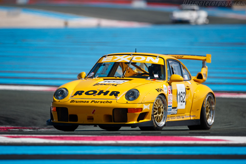 Porsche 911 GT2 R - Chassis: WP0ZZZ99ZTS393061  - 2025 Dix Mille Tours