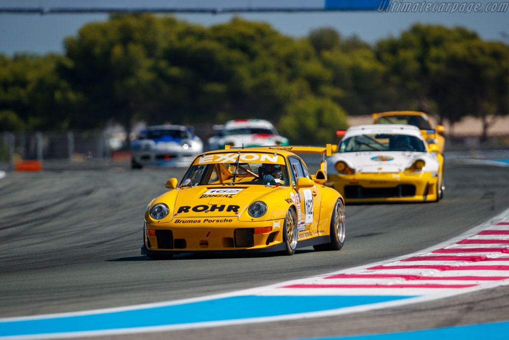 Porsche 911 GT2 R - Chassis: WP0ZZZ99ZTS393061  - 2025 Dix Mille Tours