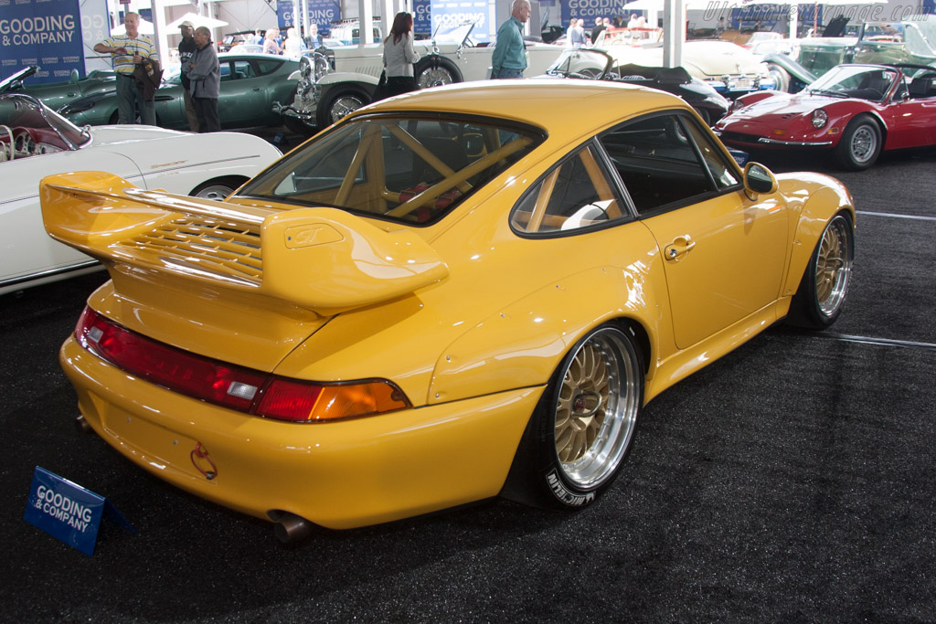 Porsche 911 GT2 R - Chassis: WP0ZZZ99ZTS393099  - 2013 Monterey Auctions