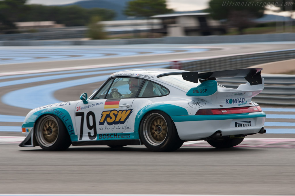 Porsche 911 GT2 R - Chassis: WP0ZZZ99ZTS394065  - 2013 Dix Mille Tours