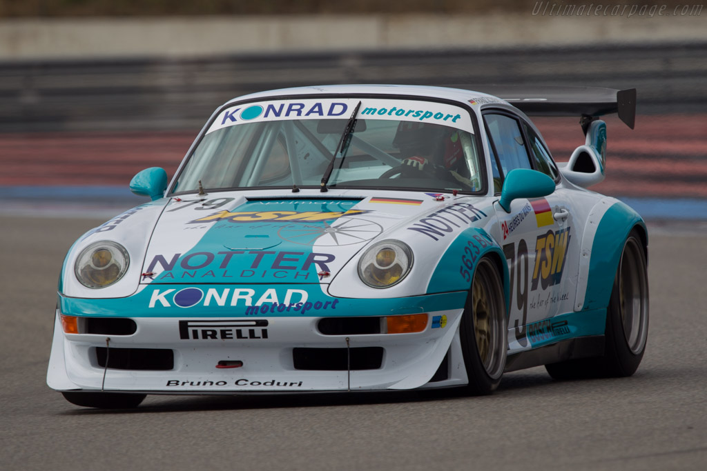 Porsche 911 GT2 R - Chassis: WP0ZZZ99ZTS394065  - 2013 Dix Mille Tours