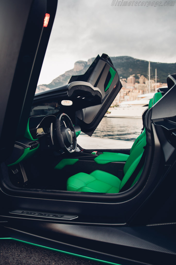 Lamborghini Veneno Roadster