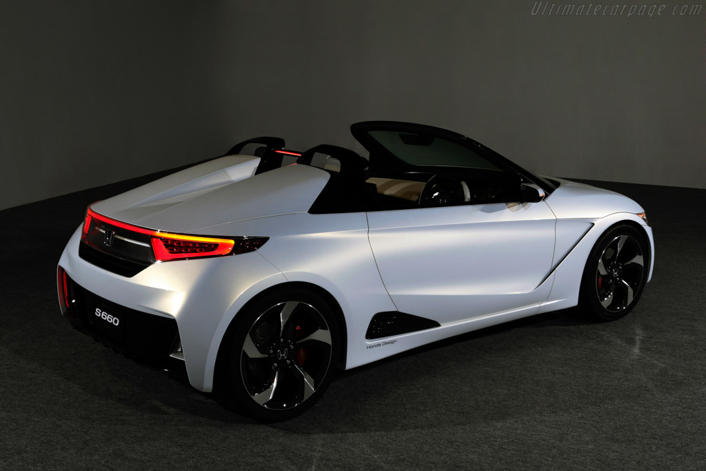 Honda S660 Concept