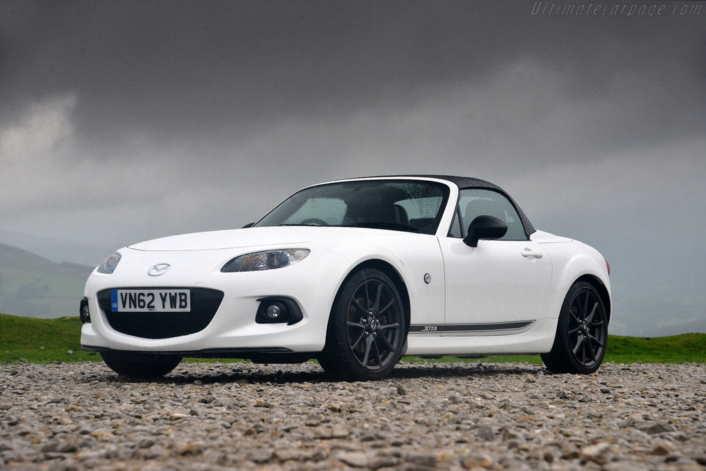 Jota Mazda MX-5 GT