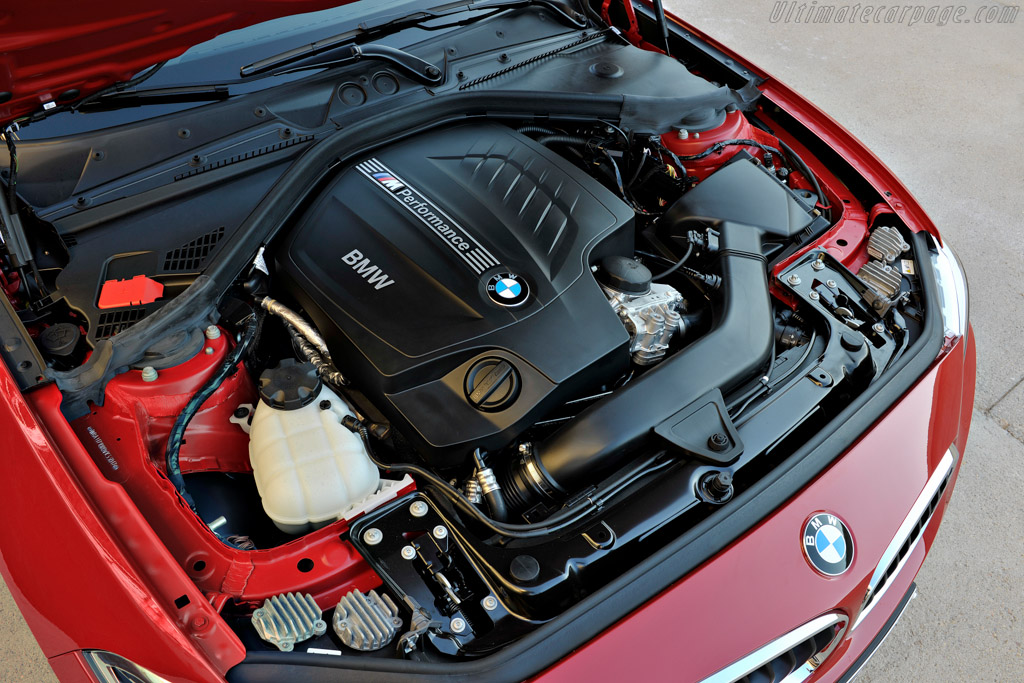 BMW M235i Coupe