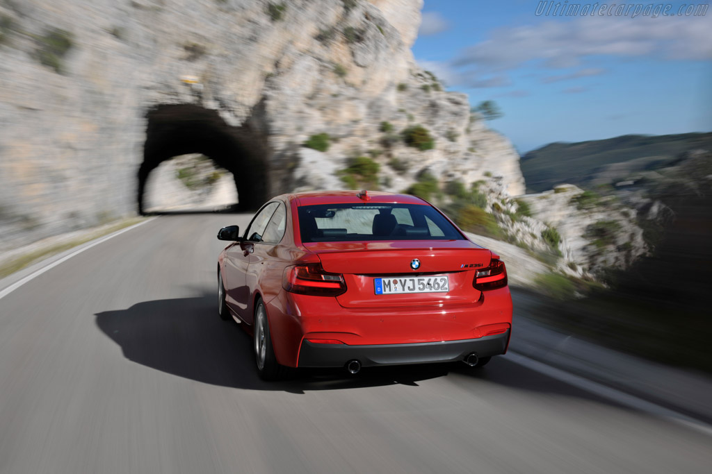 BMW M235i Coupe