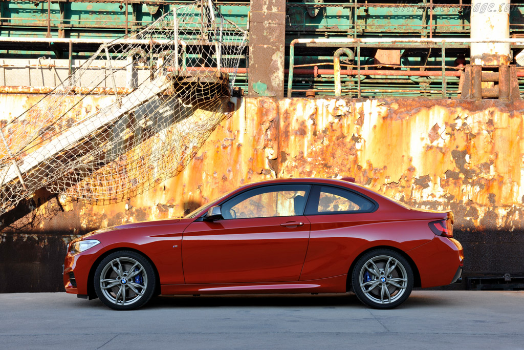 BMW M235i Coupe