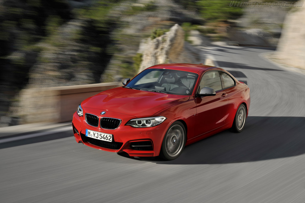 BMW M235i Coupe