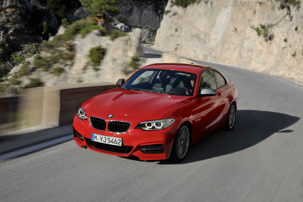 BMW M235i Coupe