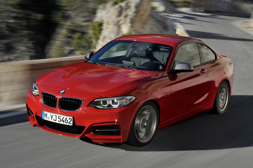 BMW M235i Coupe