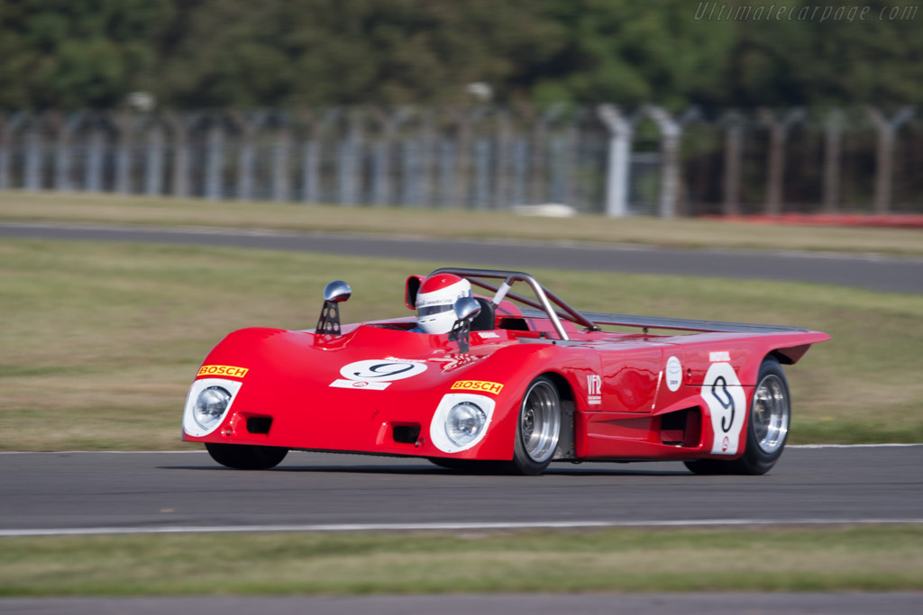 Lola T290 Cosworth - Chassis: HU34  - 2009 Le Mans Series Silverstone 1000 km