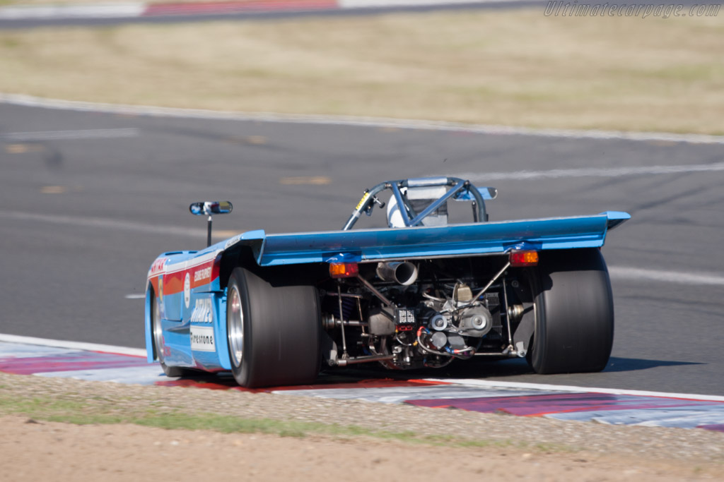 Lola T290 Cosworth - Chassis: HU2  - 2009 Le Mans Series Silverstone 1000 km