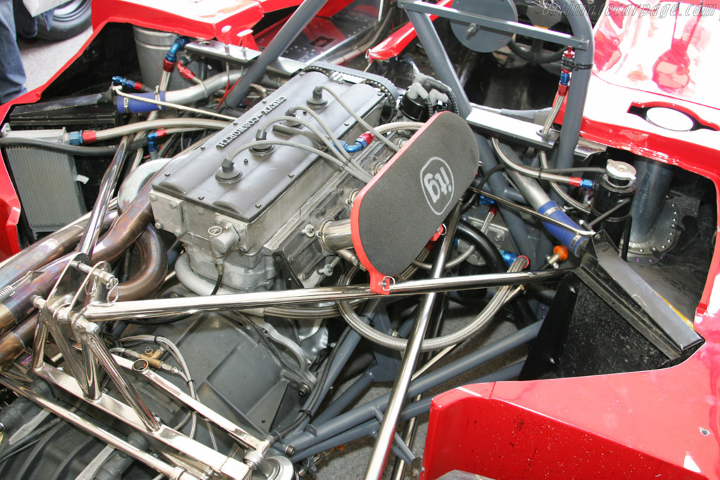 Lola T290 Vega - Chassis: HU08  - 2010 Goodwood Festival of Speed