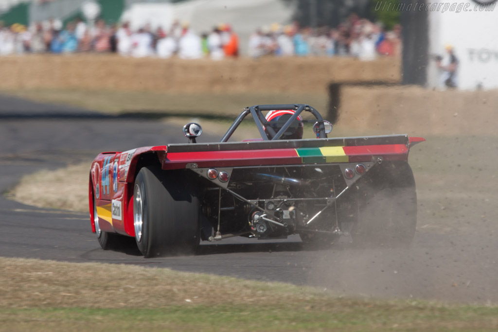 Lola T290 Vega - Chassis: HU08  - 2010 Goodwood Festival of Speed
