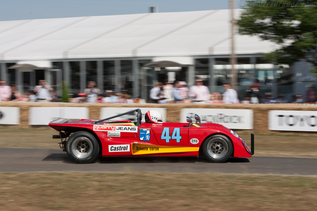 Lola T290 Vega - Chassis: HU08  - 2010 Goodwood Festival of Speed