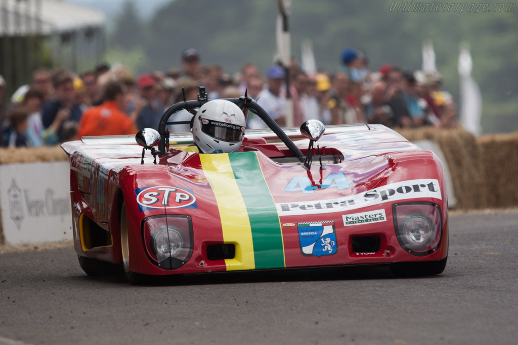 Lola T290 Vega - Chassis: HU08  - 2010 Goodwood Festival of Speed