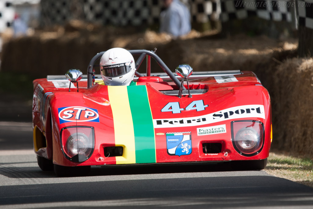 Lola T290 Vega - Chassis: HU08  - 2010 Goodwood Festival of Speed