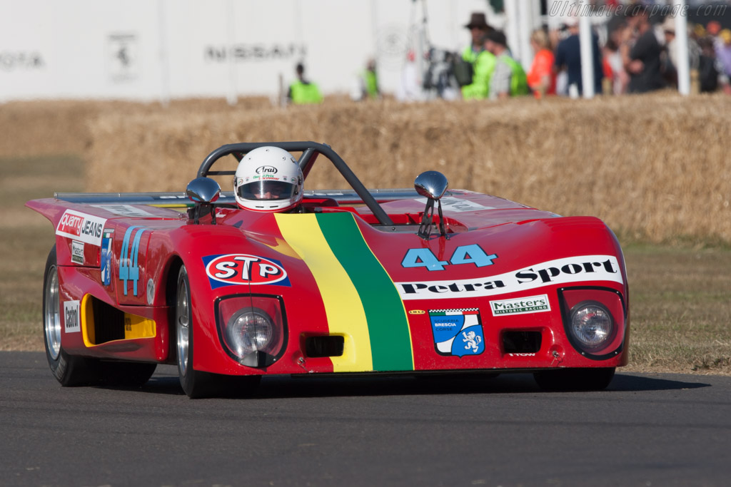 Lola T290 Vega - Chassis: HU08  - 2010 Goodwood Festival of Speed