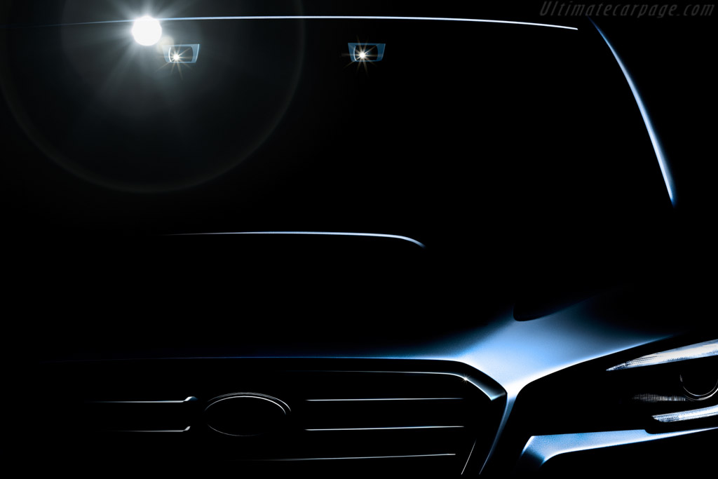 Subaru Levorg Concept