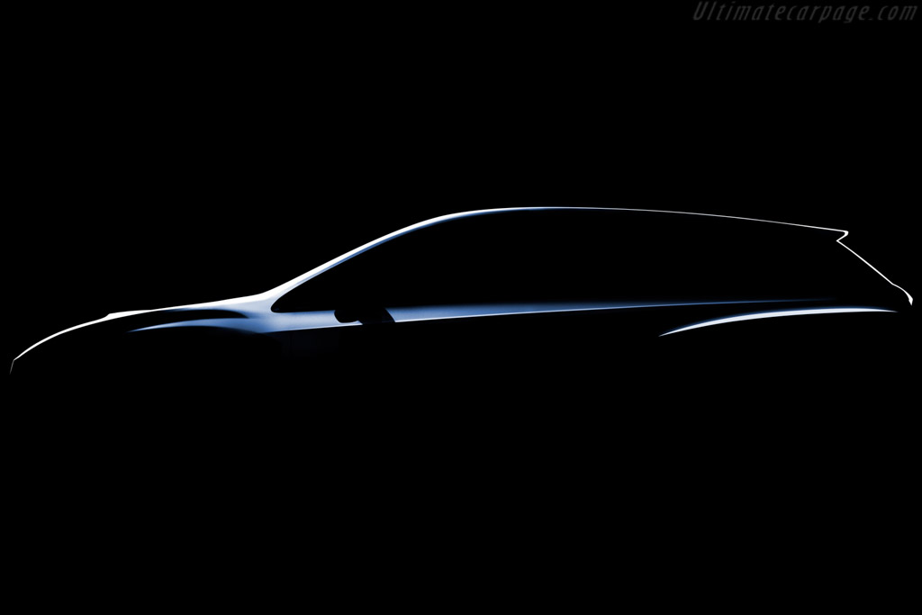 Subaru Levorg Concept