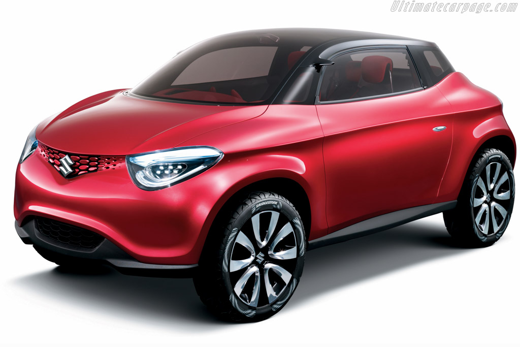 Suzuki Crosshiker