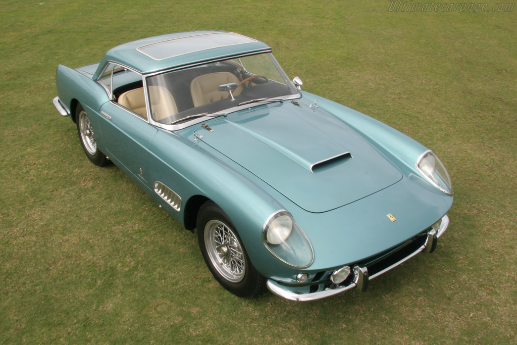 Ferrari 250 GT SWB Pininfarina Cabriolet Speciale - Chassis: 1737GT  - 2006 Palm Beach International, a Concours d'Elegance