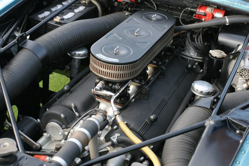 Ferrari 250 GT SWB Pininfarina Cabriolet Speciale - Chassis: 1737GT  - 2006 Cavallino Classic