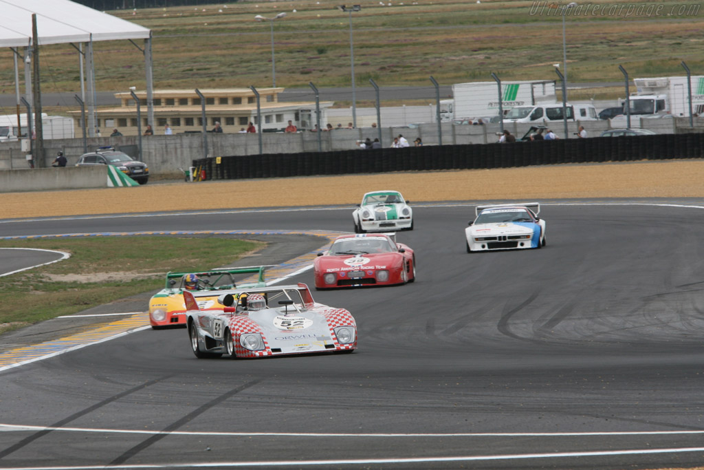 Lola T294 BMW - Chassis: HU66  - 2006 Le Mans Classic