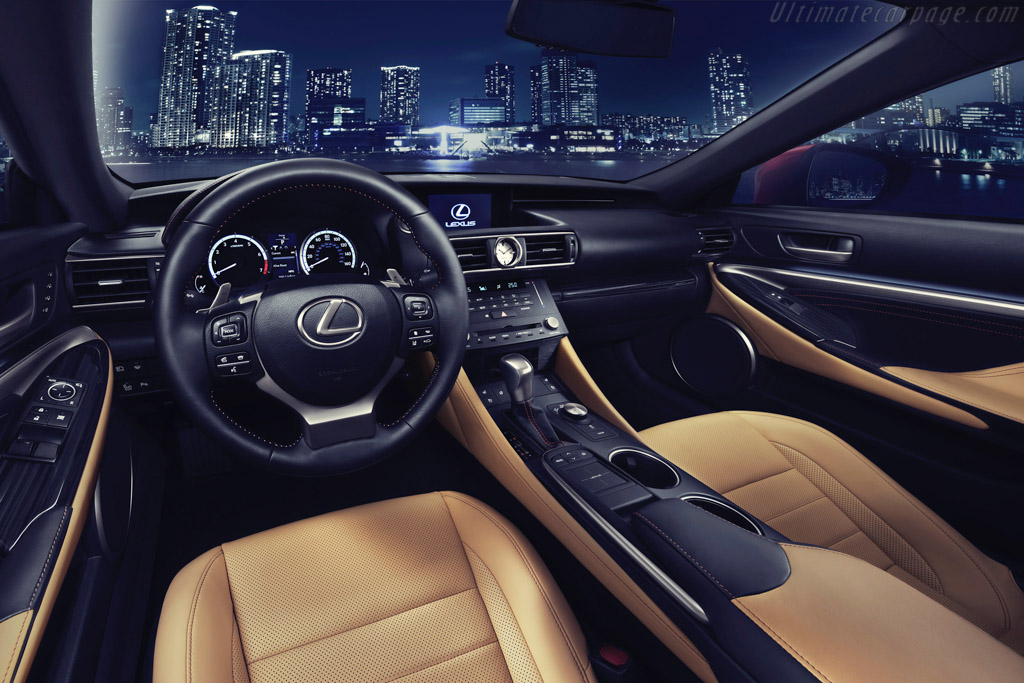 Lexus RC 350