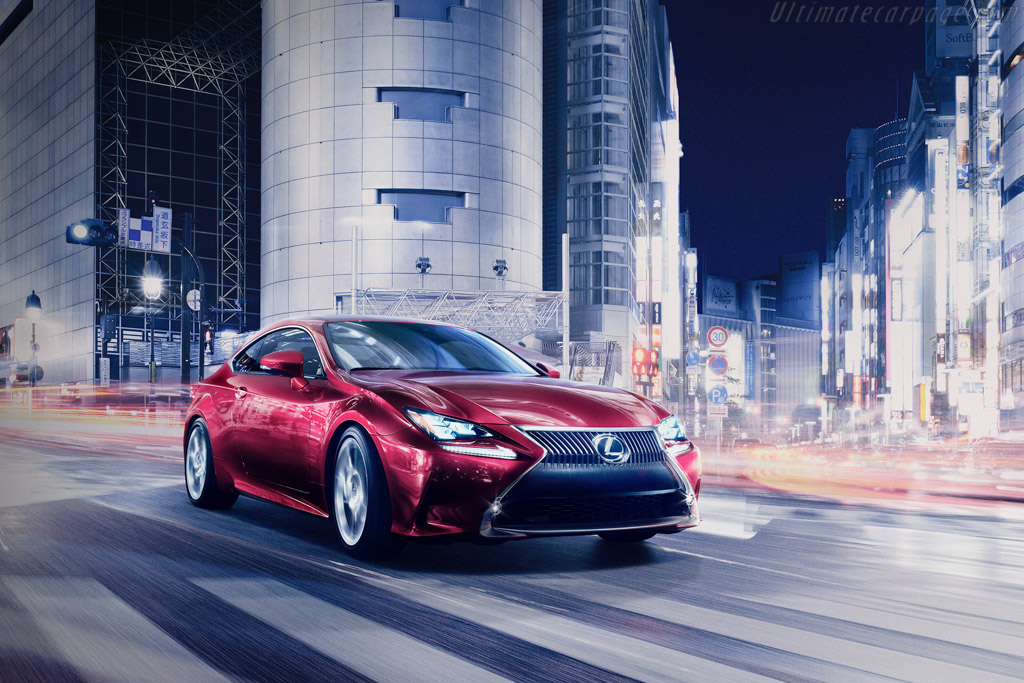 Lexus RC 350