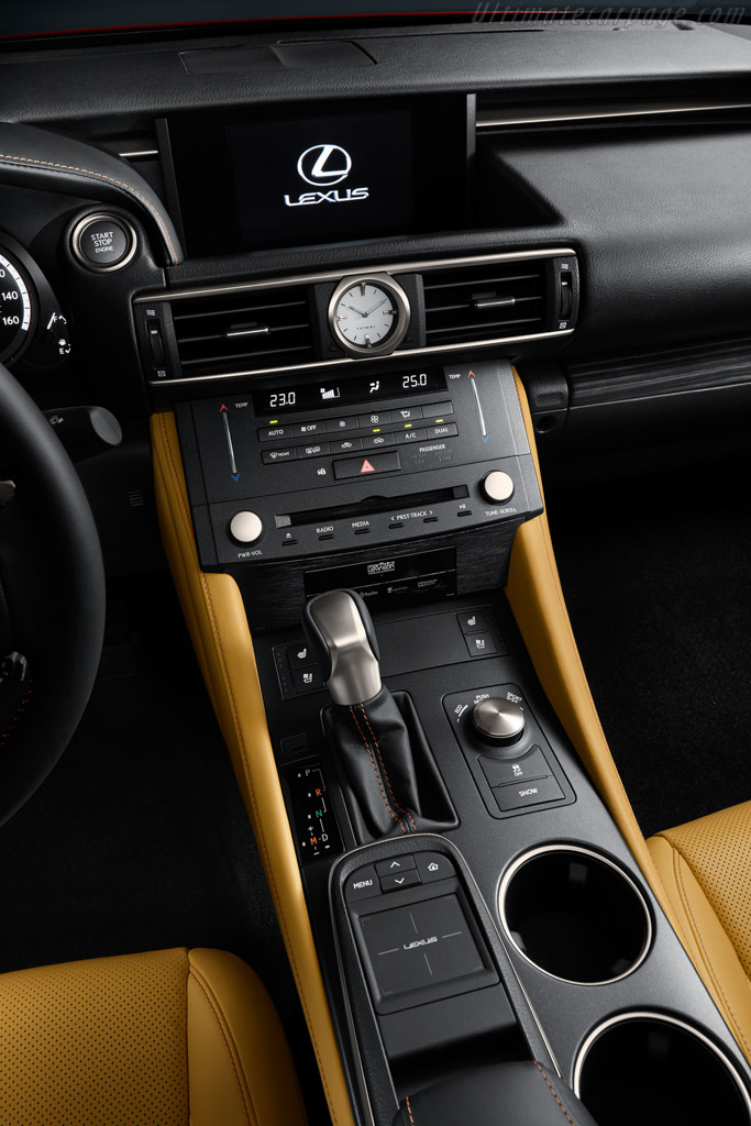 Lexus RC 350