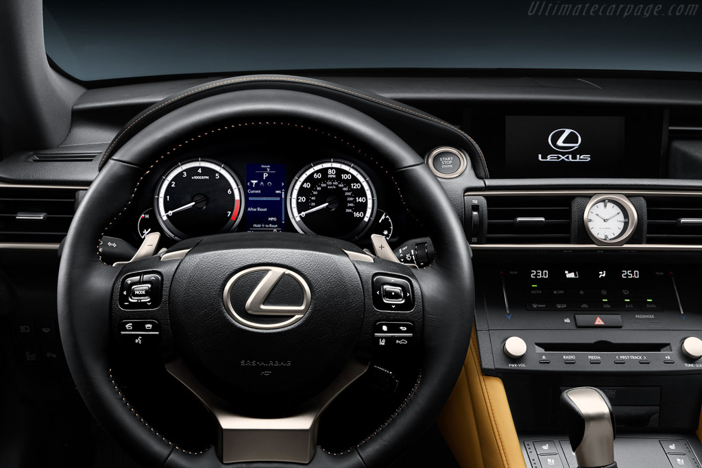Lexus RC 350