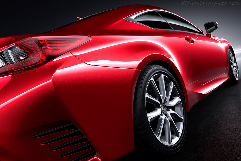 Lexus RC 350