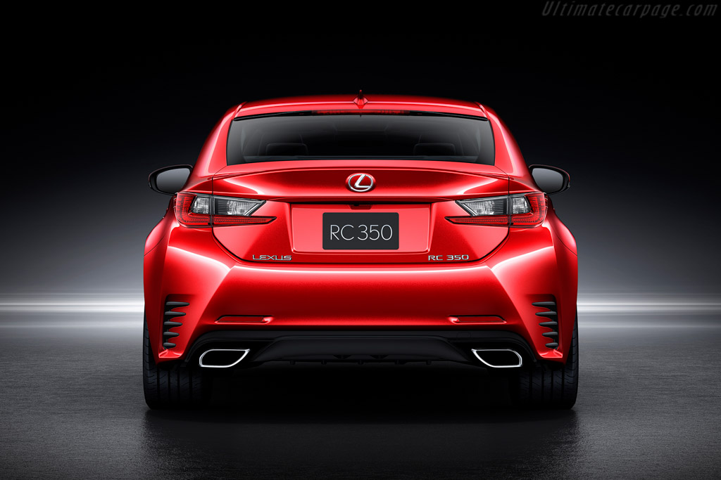 Lexus RC 350