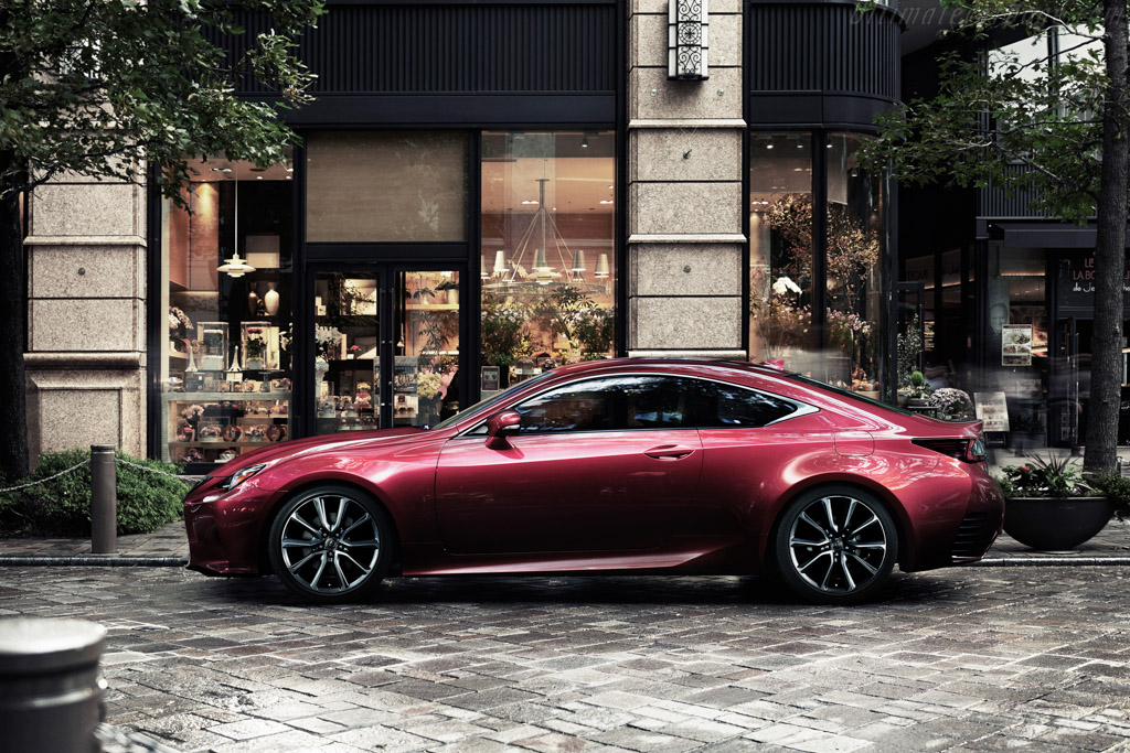 Lexus RC 350