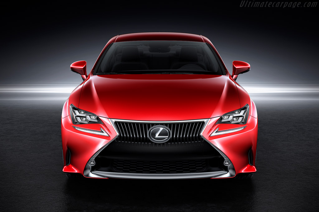Lexus RC 350