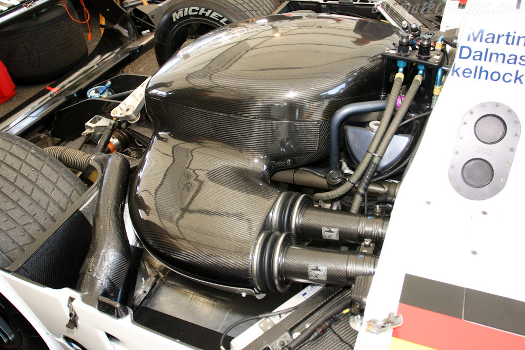 BMW V12 LMR - Chassis: 003/99  - 2009 Goodwood Festival of Speed