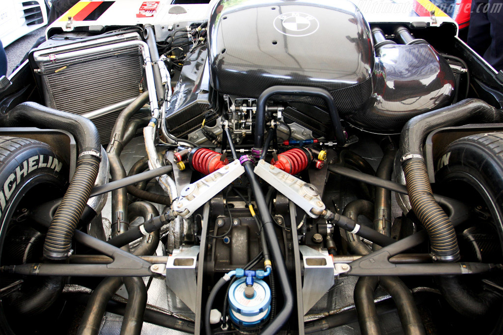 BMW V12 LMR - Chassis: 003/99  - 2009 Goodwood Festival of Speed