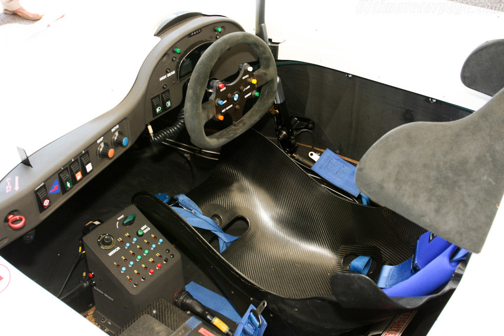 BMW V12 LMR - Chassis: 003/99  - 2009 Goodwood Festival of Speed