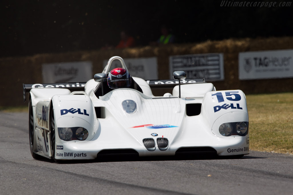 BMW V12 LMR - Chassis: 003/99  - 2013 Goodwood Festival of Speed