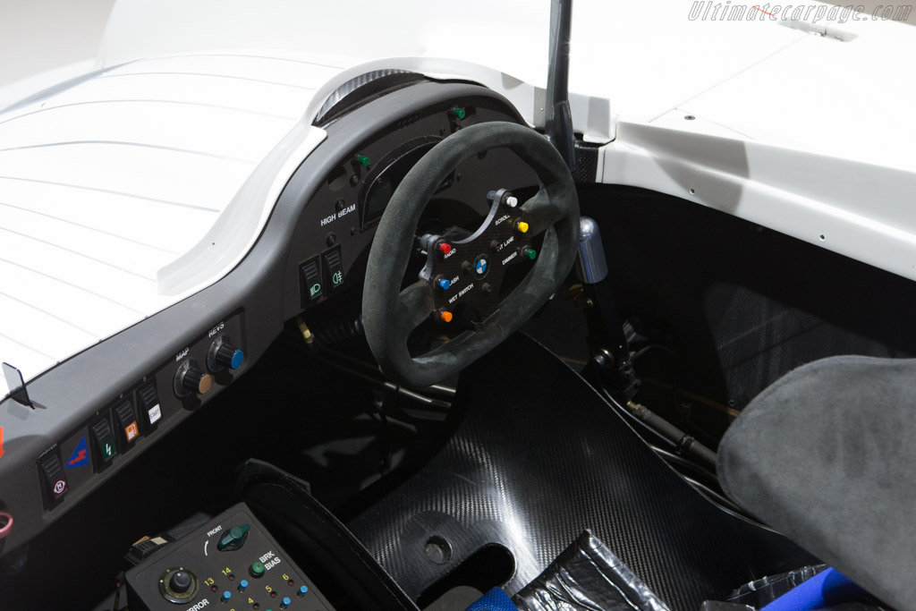 BMW V12 LMR - Chassis: 003/99  - 2014 Techno Classica