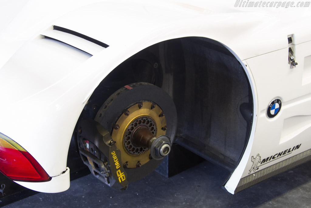 BMW V12 LMR - Chassis: 002/99  - 2016 Monterey Motorsports Reunion