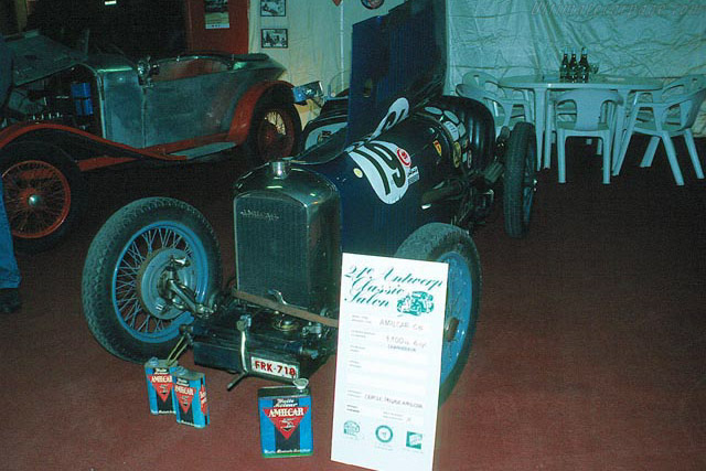 Amilcar C6